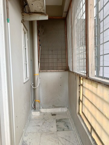 Balcony in 3 BHK Apartment at Royal Homes Tarnaka, Tarnaka – for Rent