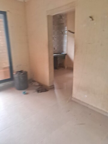Bathroom in 1 BHK Apartment at Dombivli East – for Rent
