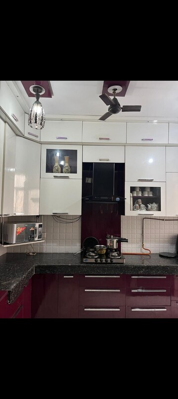 Kitchen in 2 BHK Apartment at Ace Divino, Sector 1 Greater Noida – for Rent