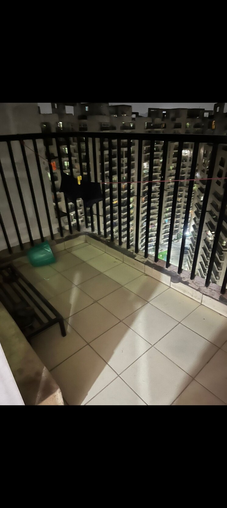 Balcony, ace-divino 2 Bedroom 625 Sq.Ft. Apartment In Sector 1 Greater Noida Greater Noida 8925133