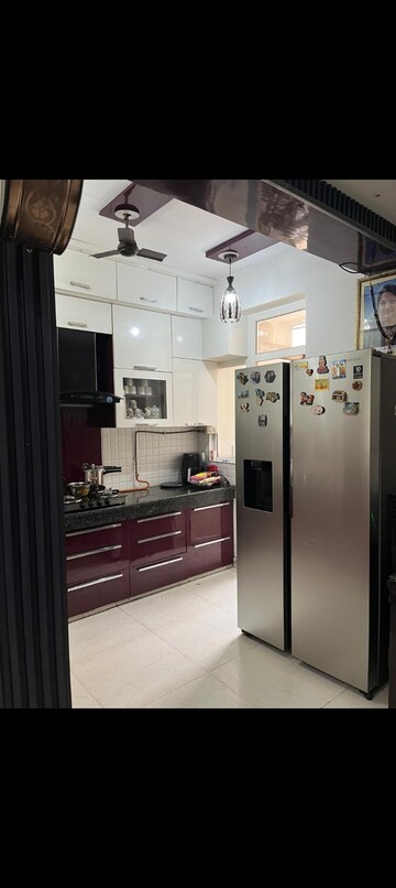 Kitchen in 2 BHK Apartment at Ace Divino, Sector 1 Greater Noida – for Rent