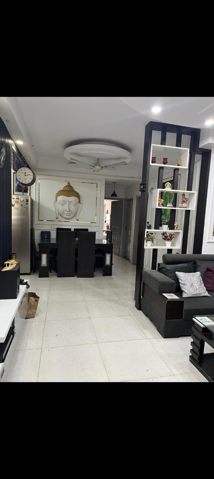 Living Room, ace-divino 2 Bedroom 625 Sq.Ft. Apartment In Sector 1 Greater Noida Greater Noida 8925133