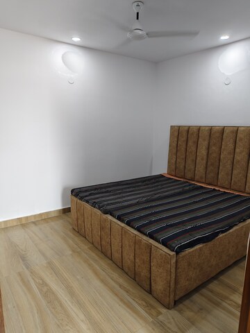Bedroom in 1 BHK Builder Floor at Saket – for Rent