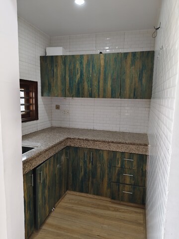 Balcony in 1 BHK Builder Floor at Saket – for Rent