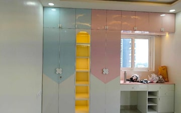 3 BHK Apartment For Sale in Muppas Aaradhya, Narsingi