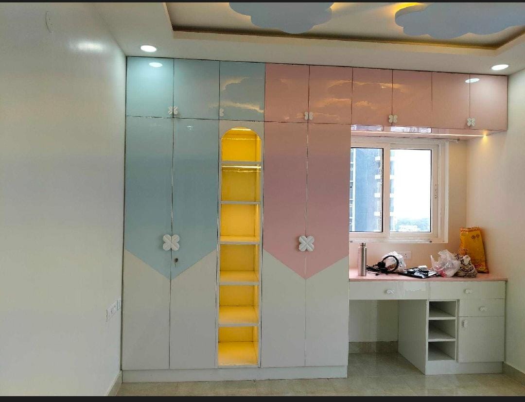 3 BHK + Pooja Room Apartment For Sale in Muppas Aaradhya