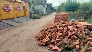  Plot – Exterior View View at Indira Nagar - for Sale