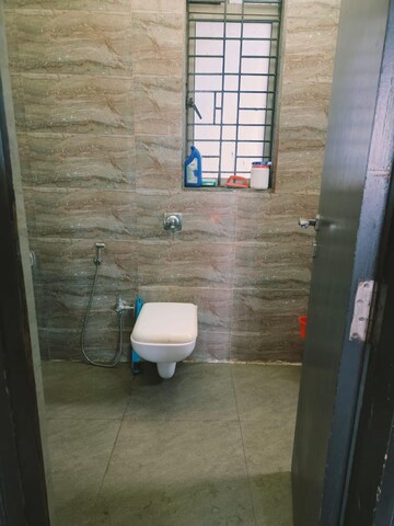 Bathroom in 5 BHK Apartment at Sector 5 Kharghar – for Sale
