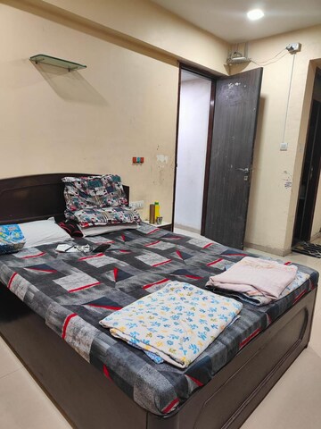 Bedroom in 5 BHK Apartment at Sector 5 Kharghar – for Sale