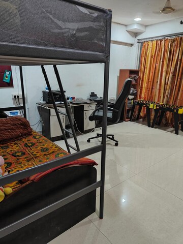 Balcony in 5 BHK Apartment at Sector 5 Kharghar – for Sale