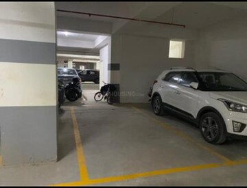 Parking in 2 BHK Apartment at Shriram Luxor, Hennur Road – for Rent