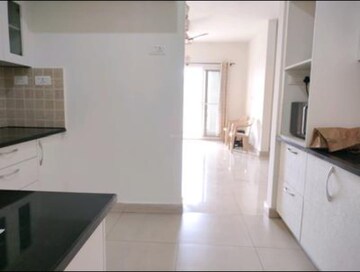 Kitchen in 2 BHK Apartment at Shriram Luxor, Hennur Road – for Rent