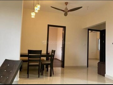 Living Room in 2 BHK Apartment at Shriram Luxor, Hennur Road – for Rent
