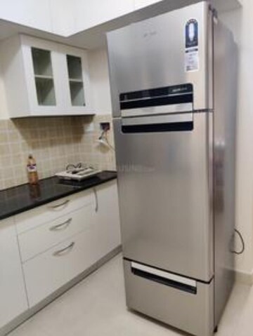 Kitchen in 2 BHK Apartment at Shriram Luxor, Hennur Road – for Rent