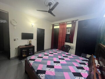 Bedroom in 2 BHK Independent House at RWA Residential Society Sector 46, Sector 46 – for Rent