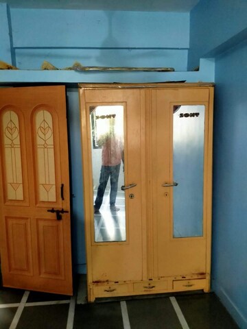 Building Lobby in 1 BHK Apartment at Dombivli East – for Rent