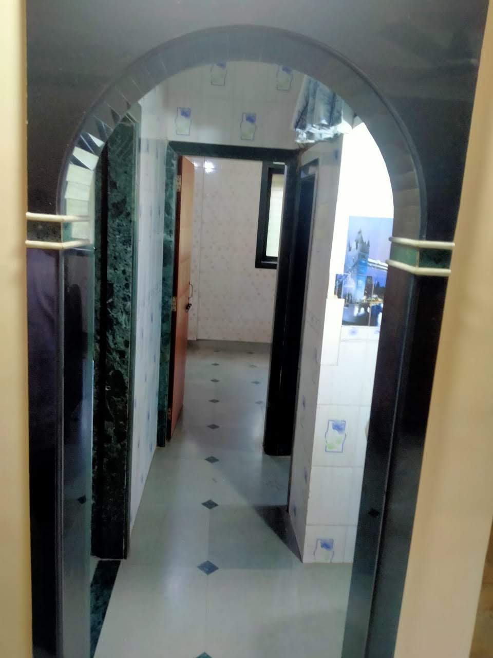 1 BHK + Extra Room Apartment For Rent in Jagruti Chs