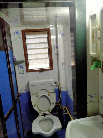 Master Bedroom in 1 BHK Apartment at Dombivli East – for Rent