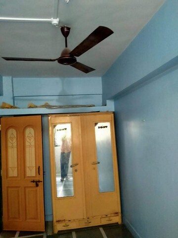 Building Lobby in 1 BHK Apartment at Dombivli East – for Rent