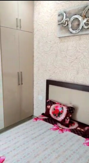 Bedroom in 2 BHK Apartment at HRH City Vasant Valley, Sector 56a – for Sale