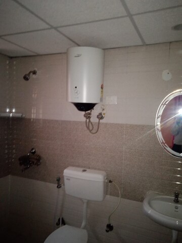 Bathroom in 2 BHK Apartment at Signature Global Grand Iva, Sector 103 – for Rent