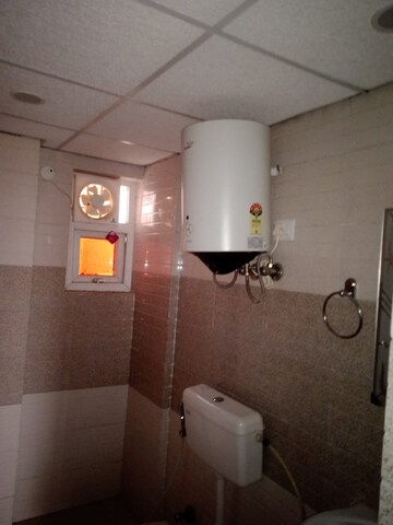 Bathroom in 2 BHK Apartment at Signature Global Grand Iva, Sector 103 – for Rent