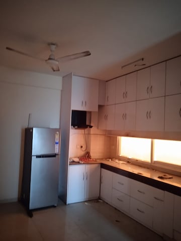 Kitchen in 2 BHK Apartment at Signature Global Grand Iva, Sector 103 – for Rent