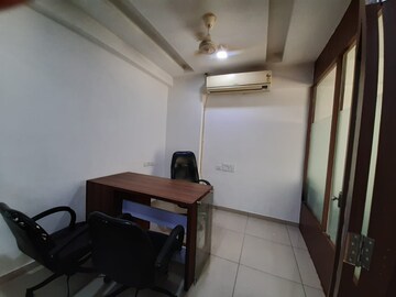 Team Area in  Office Space at Dev Aurum, Prahlad Nagar – for Rent