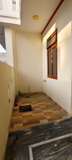 2 BHK + Study Room Independent House For Sale in Deva Road