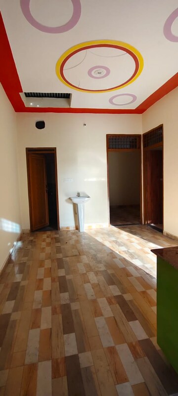 Bedroom in 2 BHK Independent House at Deva Road – for Sale