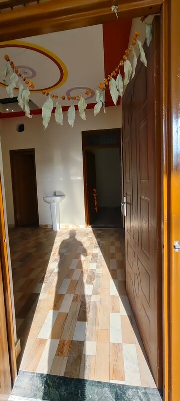 Building Lobby in 2 BHK Independent House at Deva Road – for Sale