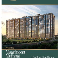 3 BHK Apartment For Sale in Adani Linkbay Residences