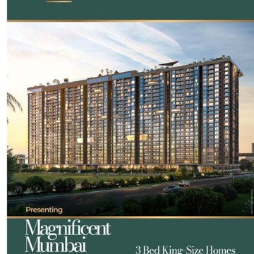 3 BHK Apartment For Sale in Adani Linkbay Residences, Suresh Nagar