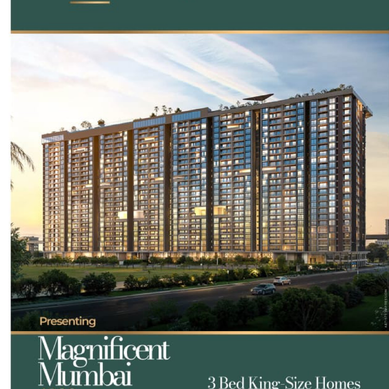 3 BHK Apartment For Sale in Adani Linkbay Residences