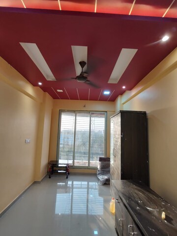 Kitchen in 1 BHK Apartment at Dombivli East – for Rent