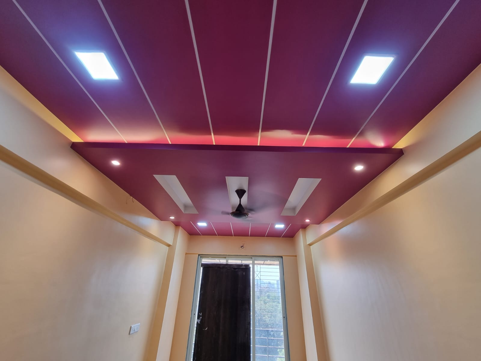 1 BHK + Extra Room Apartment For Rent in Jay Apartment