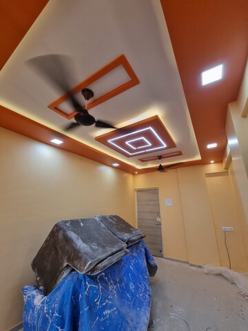 Furnished Amenities in 1 BHK Apartment at Dombivli East – for Rent