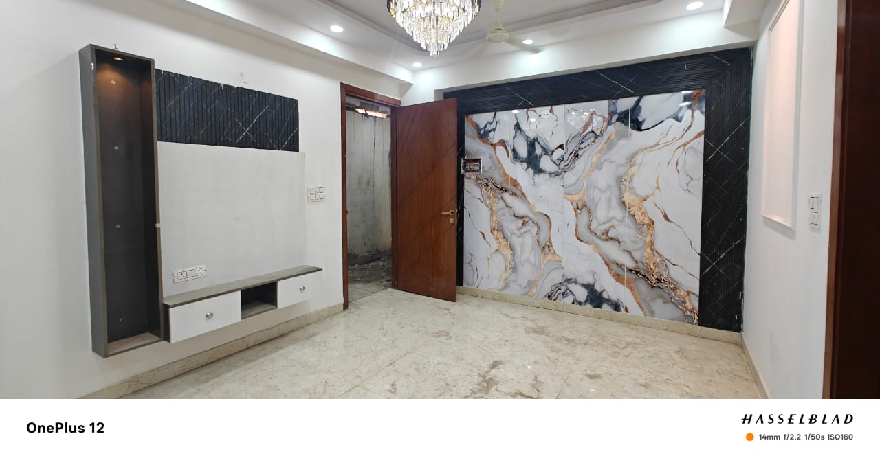 2 BHK Builder Floor For Sale in Hometech Global 3 