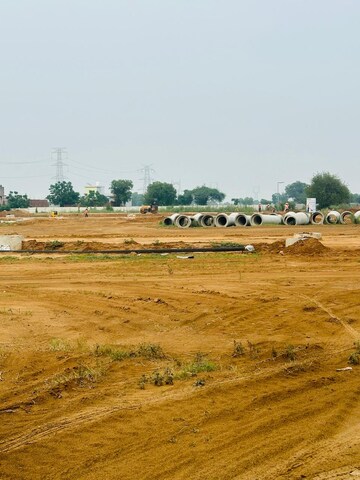 Plot Area in  Plot at Signature Global City of Colours, Nh 8 – for Sale