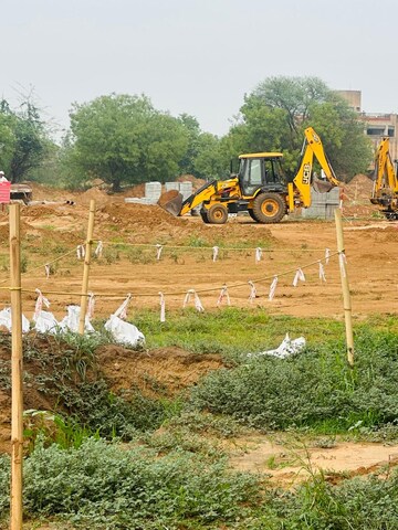 Plot Area in  Plot at Signature Global City of Colours, Nh 8 – for Sale