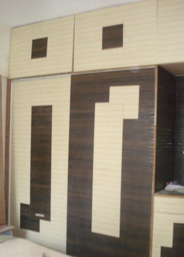 Bedroom in 3 BHK Apartment at Pethkar Samrajya, Kothrud – for Sale