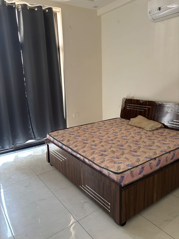Bedroom, jagatpura 4 Bedroom 1400 Sq.Ft. Villa In Jagatpura Jaipur 8925181