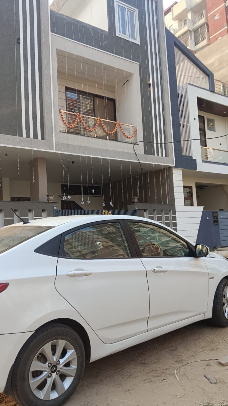 Kitchen, jagatpura 4 Bedroom 1400 Sq.Ft. Villa In Jagatpura Jaipur 8925181