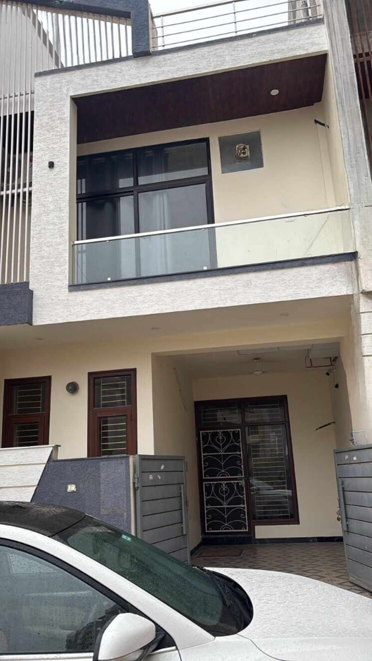 Exterior View, jagatpura 4 Bedroom 1400 Sq.Ft. Villa In Jagatpura Jaipur 8925181