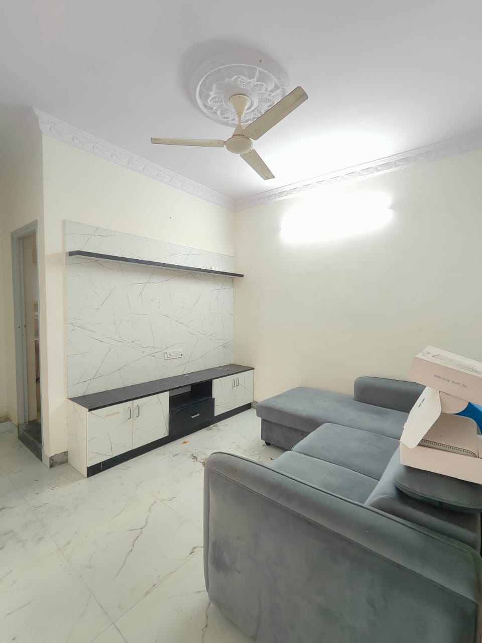 1 BHK Builder Floor For Rent in ITI Layout