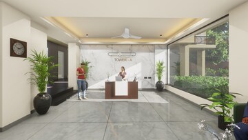 3 BHK Apartment – Nearby View at Forever Prabhat Heights, Dundahera - for Sale