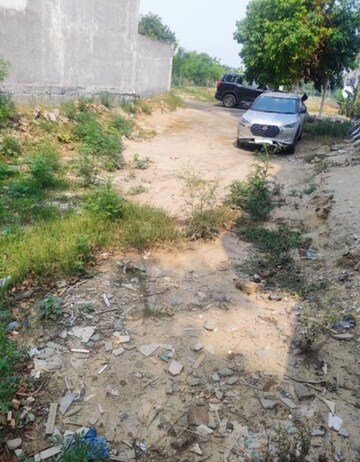  Plot – Exterior View View at SectoR-36 - for Sale