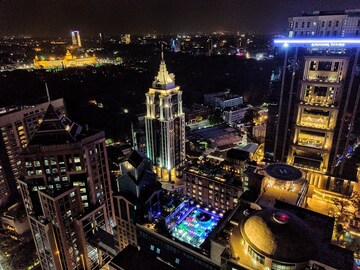 Gym in  Office Space in IT/SEZ at UB City, Ashok Nagar – for Sale