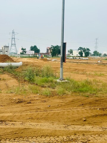 Plot Area in  Plot at Signature Global City of Colours, Nh 8 – for Sale