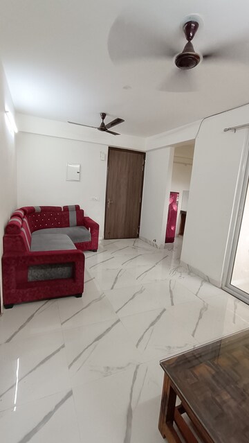 Living Room in 2 BHK Apartment at Jagatpura – for Rent